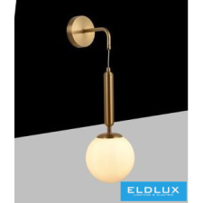 Universo Fali lámpa 1xG9 max.10w D150x850mm IP20 Óarany 5év világítás
