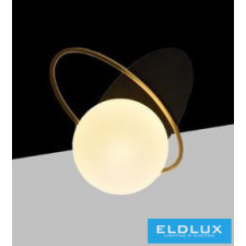 Universo Fali lámpa 1xG9 max.10w D240x240mm IP20 Óarany 5év világítás