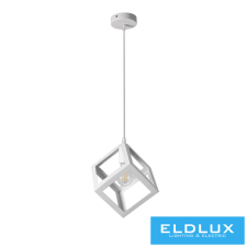 Universo Függeszték 1xE27 Max.60w IP20 Fehér D160x1230mm világítás