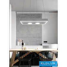 Universo Függeszték 40w 3200lm 6500k IP20 Fehér 600x250x1200mm világítás