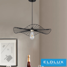 Universo Függeszték E27 max.60w IP20 ∅530 fekete világítás