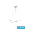 Universo Függeszték LED 38w 3040lm CCT kapcs. IP20 ∅600mm fehér
