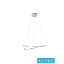 Universo Függeszték LED 38w 3040lm CCT kapcs. IP20 ∅600mm fehér világítás