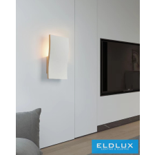 Universo Gipsz fali lámpa 1xE14 295x170x70mm IP20 fehér világítás