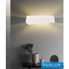 Universo Gipsz fali lámpa 2xG9 345x75mm IP20 fehér világítás
