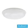 Universo Kültéri Mennyezeti lámpa 24W 4000k 2700lm IP65 fehér ∅288x90mm