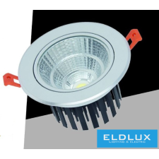 Universo LED süllyestett lámpa 7w 630lm 6500K 24° IP20 alumínium világítás