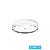 Universo Mennyezeti lámpa 24w 2500lm CCT.kap IP20 fehér D300x70mm