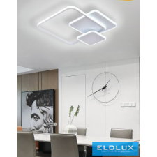Universo Mennyezeti lámpa 48w 3840lm 6500k 520x500mm fehér világítás