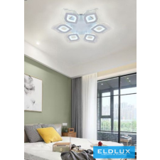 Universo Mennyezeti lámpa 55w 4400lm 6500k D625x90mm fehér világítás