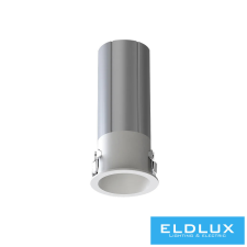Universo Mini spotlámpa 3w 145lm 6000k IP20 Fehér D25x57mm kivágás:D20mm világítás