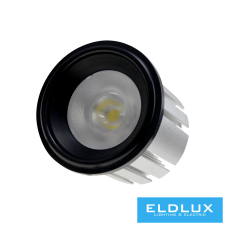 Universo spot lámpa AR111 LED 30w 2700lm 6500k CRI≥90 40° IP22 fekete világítás