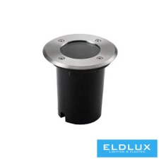 Universo Taposólámpa 1xGU10 Max.60w IP65 acél Ø120-Ø102x136mm kültéri világítás