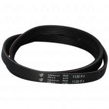 Univerzális 1120 PJ5 Bordásszíj, fekete (univerzális, HUTCHINSON) mosógép beépíthető gépek kiegészítői