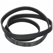 Univerzális 1245 J6 Bordásszíj, fekete (univerzális, OPTIBELT) mosógép beépíthető gépek kiegészítői