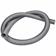 Univerzális 32mm Gégecső (szereletlen) univerzális 1,7m (ezüst) porszívó kisháztartási gépek kiegészítői