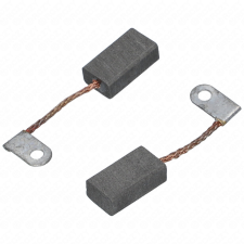 Univerzális 6,3x10x18 mm Szénkefe, sarus (univerzális) KÁMA szivattyú (1cs=2db) beépíthető gépek kiegészítői