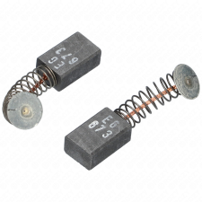 Univerzális 8x12x20 mm EG673 Szénkefe, tányér-sapkás, rugós (univerzális) barkácsgép (1cs=2db) beépíthető gépek kiegészítői