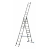 Univerzális alu létra 3 x 11 fokos (12862)