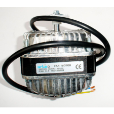 Univerzális és/vagy helyettesítő termék, méret szerint Univerzális hűtő ventilátor motor 10W/0,34A. YJF-10 (308646) beépíthető gépek kiegészítői