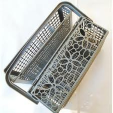 Univerzális és/vagy helyettesítő termék, méret szerint Univerzális mosogatógép evőeszköztartó kosár (M531956) beépíthető gépek kiegészítői