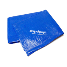  Univerzális fólia ponyva szőnyeg kerti úszómedencéhez 435 x 435 cm DM-503 medence kiegészítő