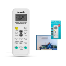 Univerzális klíma légkondi távirányító BW4008 távirányító