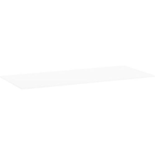  Univerzális lapok íróasztalokhoz, 200 x 80 x 2,5 cm, ABS 2 mm, fehér íróasztal