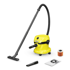 Univerzális porszívó KAERCHER WD 2 Plus porszívó