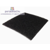  Univerzális Porszívó Motorvédő Szűrő 2 rétegű 125x128mm 7 mm vastag, vágható