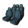 Univerzális Premium Carguard Üléshuzat Készlet Skoda – Fekete/Kék