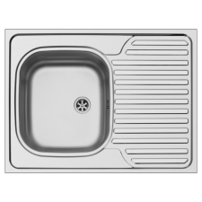  Univerzális rozsdamentes mosogatótálca, 80x60, PYRAMIS mosogatótálca