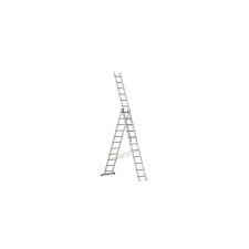 Univerzális Sokcélú 3x11 fokos létra létra és állvány