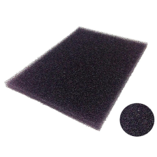 Univerzális Szivacsszűrő KÖZEPESEN SŰRŰ (Ollóval méretre szabható!) Univerzális Porszívó Szivacsszűrő 155x225x10mm kisháztartási gépek kiegészítői