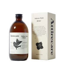 Univerzális természetes mosószer, Attirecare, Delicate Wash Brisk, 500 ml tisztító- és takarítószer, higiénia