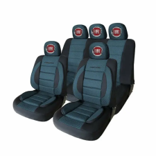  Univerzális üléshuzat készlet Premium Carguard egyedi Fiat – Fekete/Kék ülésbetét, üléshuzat