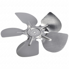 Univerzális Ventilátor lapát univerzális fém 300mm /szívó/27° beépíthető gépek kiegészítői