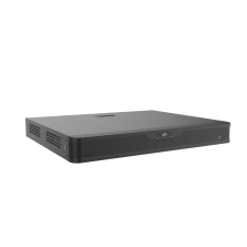 UNIVIEW 16 csatornás nvr 2 hdd hellyel (b-iq) nvr302-16b-iq dvr és nvr videó rögzítő