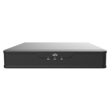 UNIVIEW 4 csatornás nvr 1 hdd hellyel nvr301-04s3 dvr és nvr videó rögzítő
