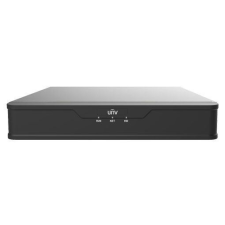 UNIVIEW 4 csatornás NVR (NVR301-04S3) dvr és nvr videó rögzítő