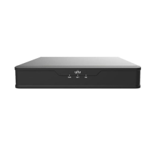 UNIVIEW 4 csatornás POE NVR 1 HDD hellyel (NVR301-04S3-P4) megfigyelő kamera