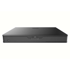 UNIVIEW 9 csatornás NVR 2 HDD hellyel, S2 széria (NVR302-09S2) megfigyelő kamera tartozék