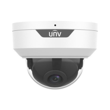 UNIVIEW Easy 2MP WIFI dómkamera, 2.8mm fix objektívvel, mikrofonnal megfigyelő kamera