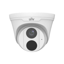UNIVIEW EASYSTAR- 4K Fix Dóm IP Kamera 4mm megfigyelő kamera