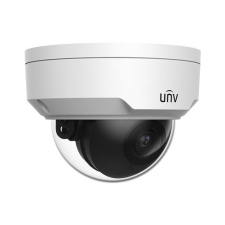 UNIVIEW easystar 4mp dómkamera, 2.8mm fix objektívvel ipc324le-dsf28k-g megfigyelő kamera