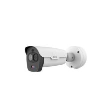 UNIVIEW IP Hőkamera, Optical4MP Thermal256x192, Objektív: 4mm Thermal3.2mm, 50m IR, Thermal cameras megfigyelő kamera