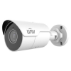UNIVIEW IP Mini csőkamera, 5MP, Objektív: 4.0mm, Fix,  IR távolság  50m. Easy Star