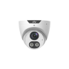 UNIVIEW IP Turret kamera, 4MP, Objektív: 2.8mm, Fix,  IR és LED távolság:  30m, PRIME-I