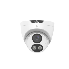 UNIVIEW IPC3615SE-ADF40KM-WL-I0 IP Dome kamera megfigyelő kamera