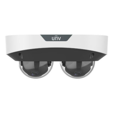 UNIVIEW kétlencsés Multiview IP dómkamera (IPC3222SS-ADF28K-I1) megfigyelő kamera